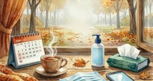 🩺 Горячая линия по профилактике гриппа и ОРВИ: получите консультацию специалистов!