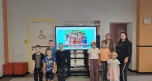 «Голоса народов»: библиотеки Тобольского округа — о силе родного слова!
