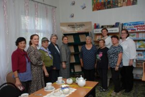 Иммерсивный тур в с. Ворогушино: путешествие сквозь десятилетия!