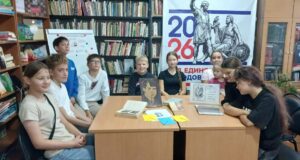 Библиотеки Тобольского муниципального округа: там, где зажигаются огни вдохновения