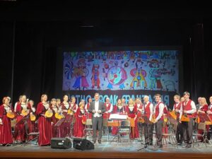 Когда музыка говорит громче слов…