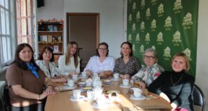 «Стихи, согревающие душу: осенний поэтический час»